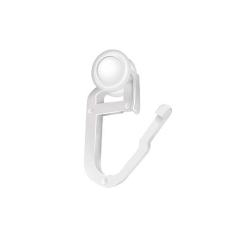 Крючок д/ПВХ Ле-Гранд (100 шт) ТНВЭД 3925908009