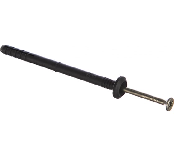 яДюбель-гвоздь 6*80 мм грибовидный борт (100 штук)