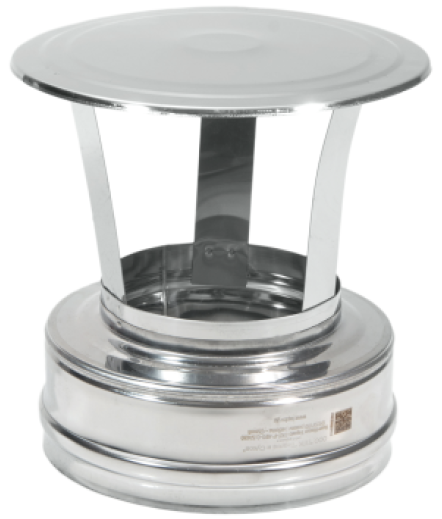 Зонт-Конус Термо ЗКТ-Р 430-0.5/430 D150/210 -ТФ У