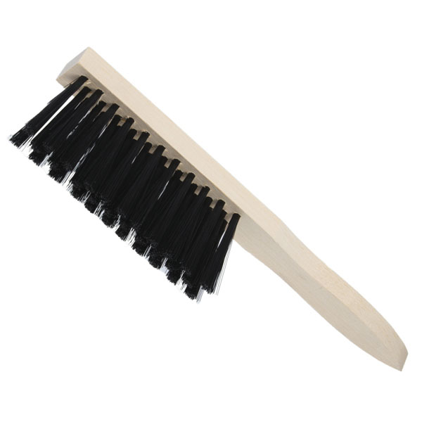 Щетка-сметка деревянная, 4-х рядная, 280мм