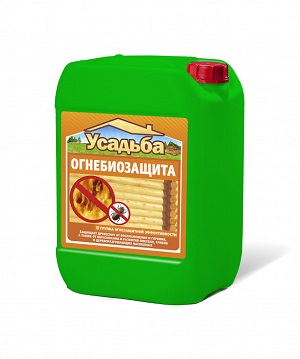 Огне-биозащита У-101 5кг
