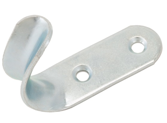 Крючок-вешалка Кунгур №7 цинк (300,10)