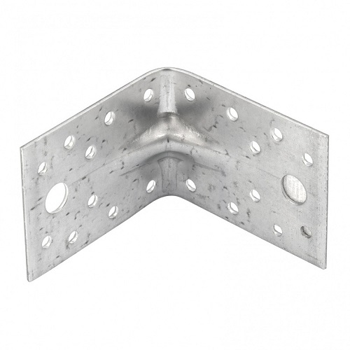 Уголок крепежный усиленный