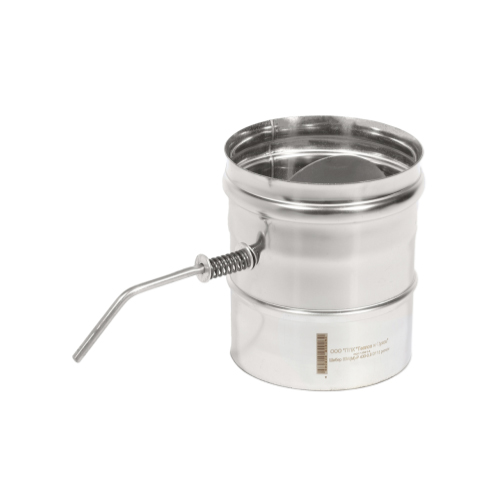 Шибер-задвижка моно ШМ-Р 430, 0,8  D150