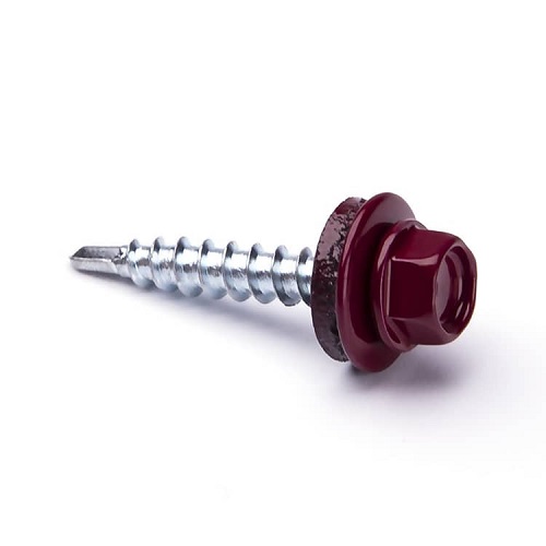 Саморез 4,8*29 кровельный (сверло) 