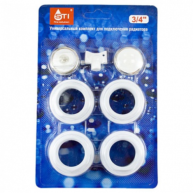 Радиаторный комплект 3/4