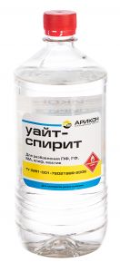 Уайт-спирит 1 л (16)