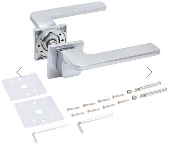 Комплект ручек Аллюр 