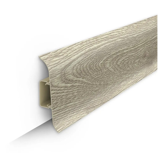 229 - Плинтус Лексида Дуб латте