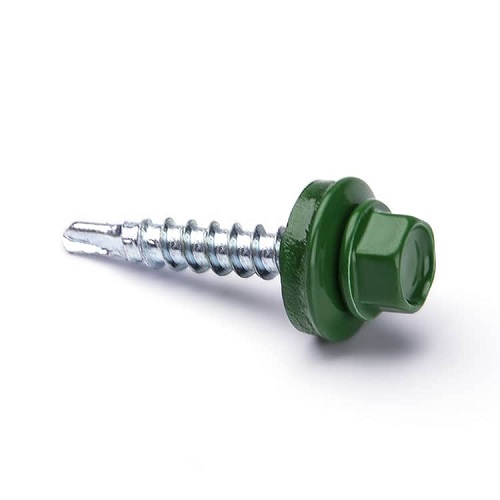 Саморез 4,8*29 кровельный (сверло) 