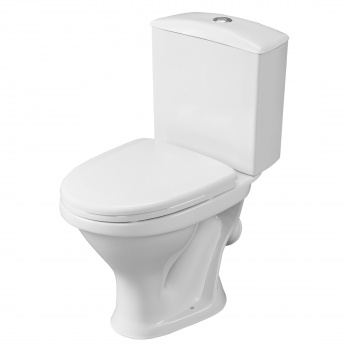 Унитаз-компакт Вест (Santeri-Воротынск) сид., креп., нижн.кн.арм.