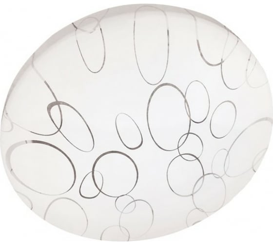 Светильник светод. DECO 24Вт 230В 6500К 1560Лм 300мм ОРИОН