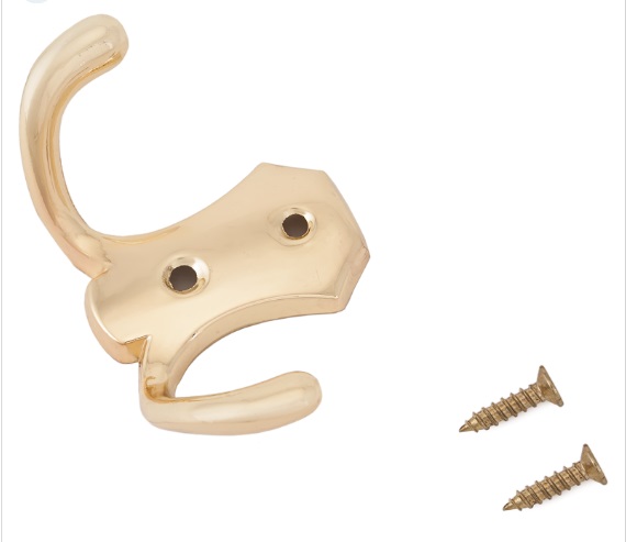 Крючок Soller 827В золото (500,10)