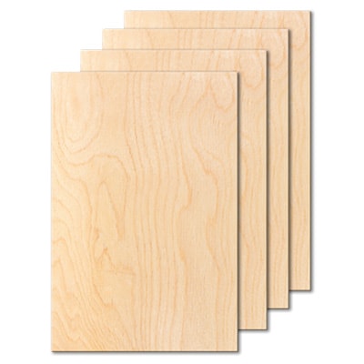 Фанера 12 мм (1525х1525)