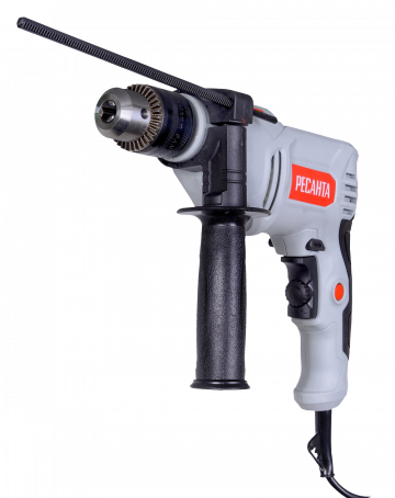 Дрель ударная Ресанта ДУ-15/850