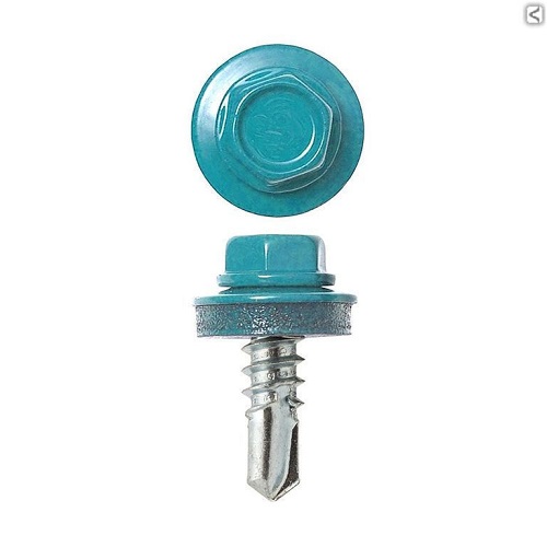 Саморез кровельный (сверло) 