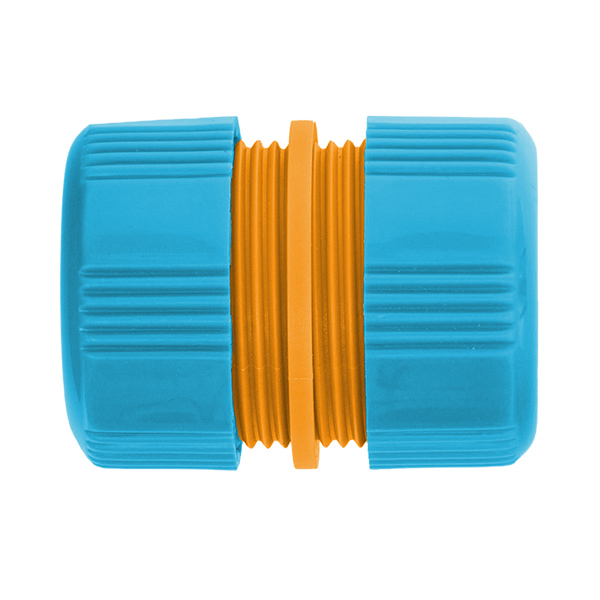 Муфта ремонтная д/шланга пластиковая, 3/4