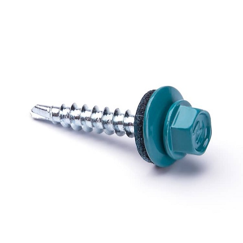 Саморез 4,8*29 кровельный (сверло) 