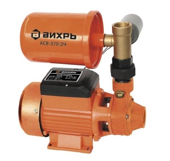 Автономная станция водоснабжения АСВ-370/2Ч Вихрь 68/1/8