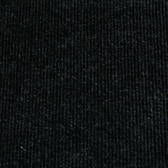 Ковровая дорожка Экватор грязезащита 0,8м Черная (63753)