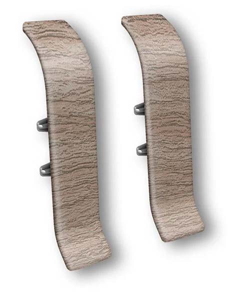 205 Комплект соединений (набор 2 шт) Дуб Капучино