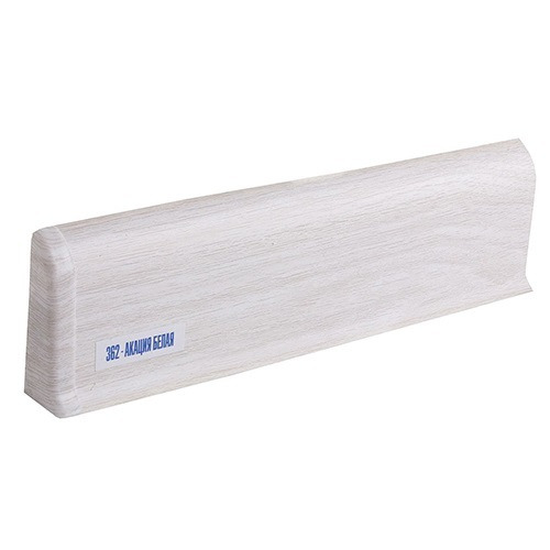 362 - Плинтус Лексида Акация белая