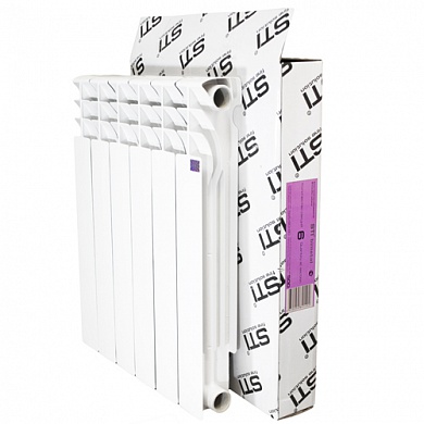 Радиатор BIMETAL STI 