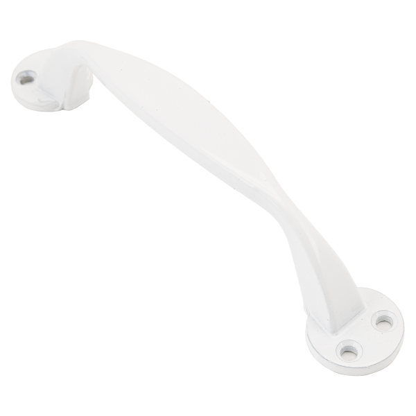 яРучка-скоба Д-град РС-100.02 овал белая