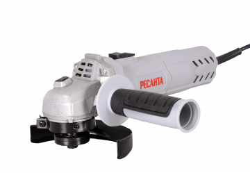 УШМ РЕСАНТА УШМ-125/900, 900 Вт, 125 мм