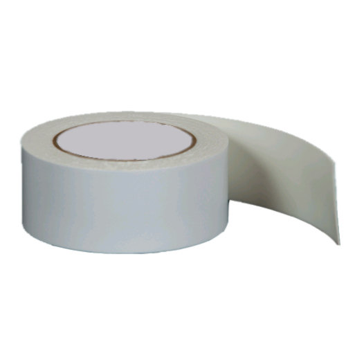 Скотч двусторонний на вспененной основе белый 10*19 мм