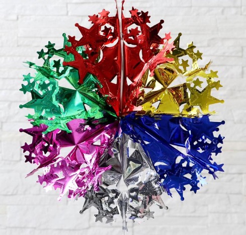 Шар фольгированный 