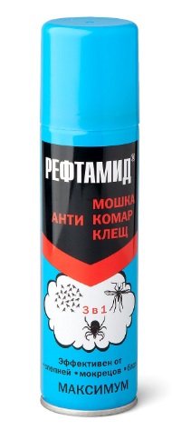 Рефтамид Maximum, 147 мл.