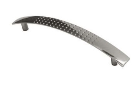 Ручка-скоба Soller 345-96 хром мебельная