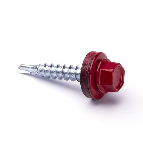 Саморез 4,8*29 кровельный (сверло) 