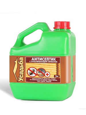 Антисептик с отбеливающим эффектом У-206 1кг/6
