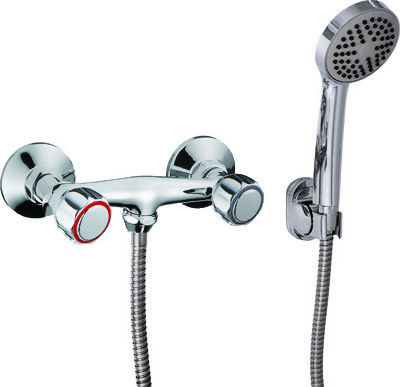 Смеситель для ванны Gota Rocio с 2-мя рукоятками G347010