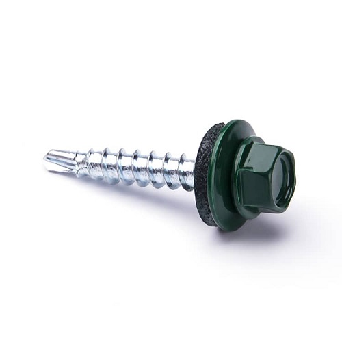 Саморез 4,8*29 кровельный (сверло) 