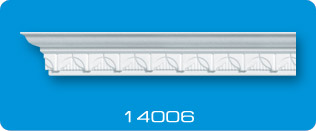 Плинтус инжекц. 14006 1,3м (50) (35*50) Н