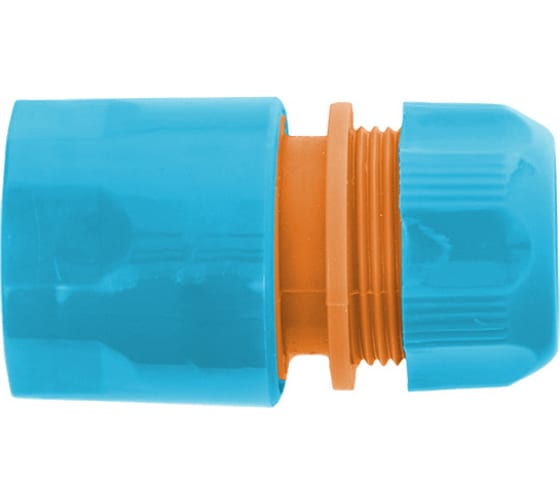 Соединитель быстросъемный, пластиковый, 3/4