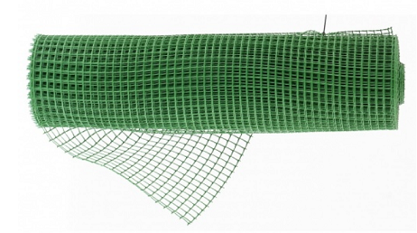 Заборная решётка 1,5*25м ячейка 70-70 мм Эконом