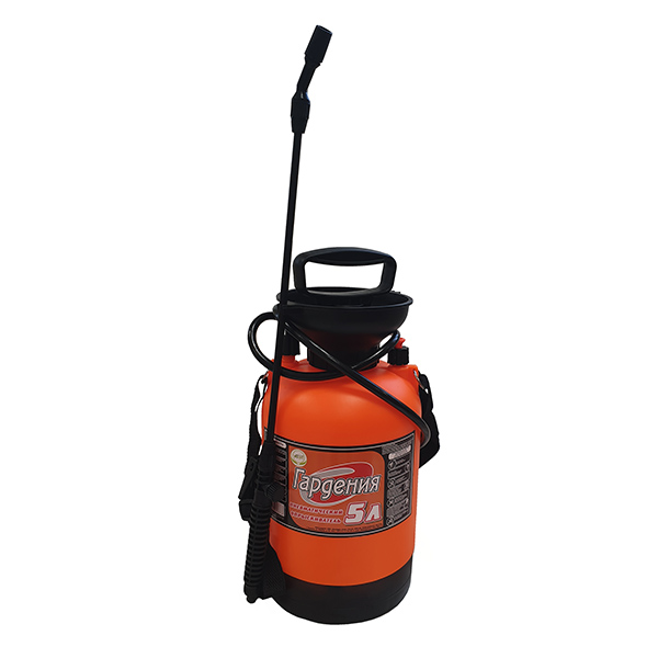 Опрыскиватель гардения, 5л