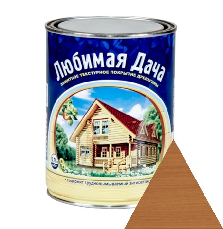 Пропитка Любимая дача, Рогнеда 0,75 л, орегон