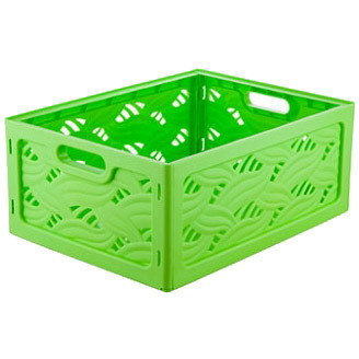 Корзина Flavia 320*240*130 ( салатный