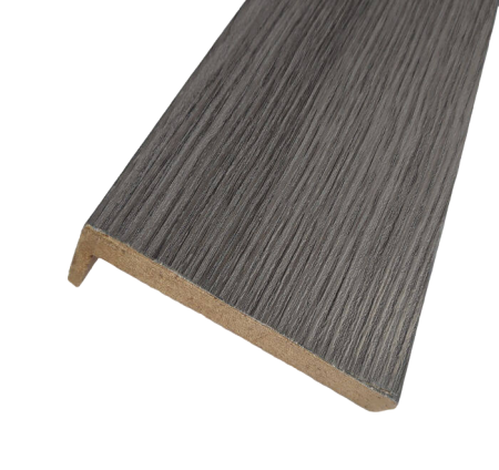 Наличник X4 Телескоп Неаполь Темный