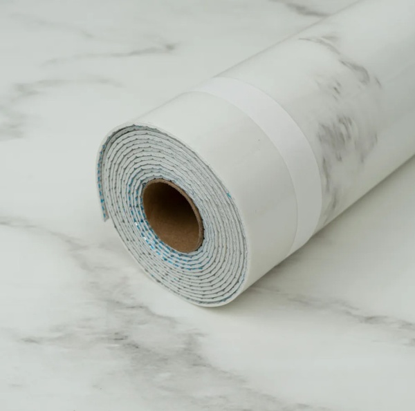 Фартук самоклеящийся глянцевый в рулоне 3000*600  1*36 (G021R)