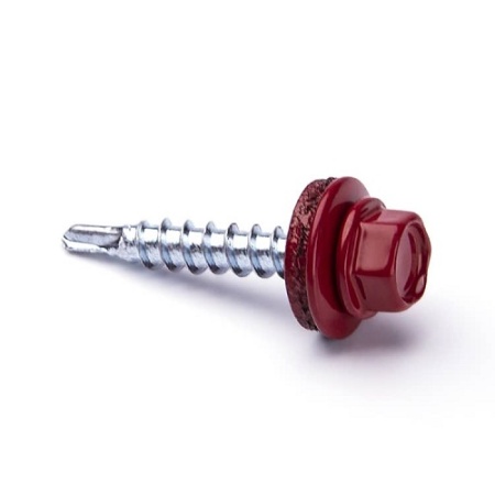 Саморез 4,8*29 кровельный (сверло) 