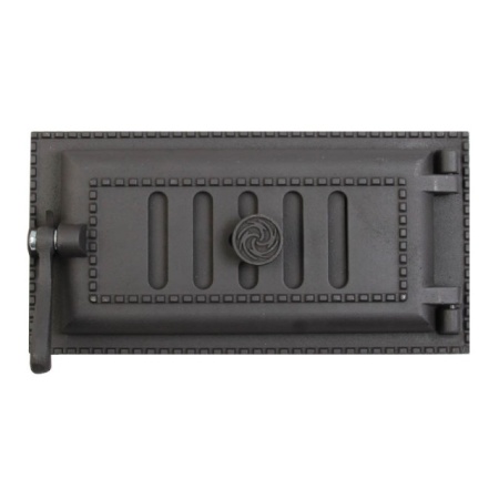 Дверка поддувальная уплотненная краш. ДПУ-3А