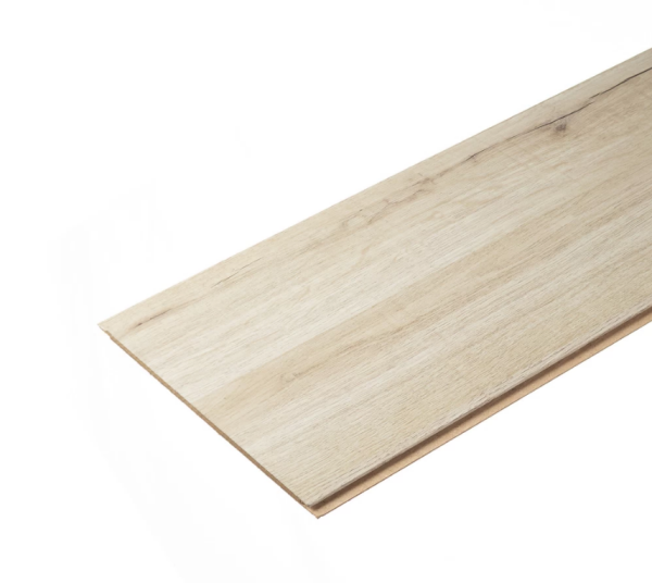 Панель МДФ 2600*238*6 мм Орех Пекан светлый 