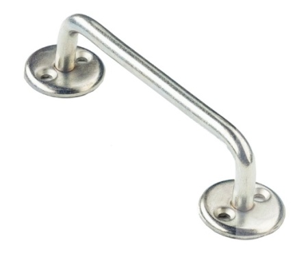 Ручка-скоба Киров Секрет РС-100 цинк