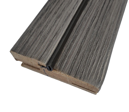 Дверная коробка X4 Телескоп Неаполь Темный